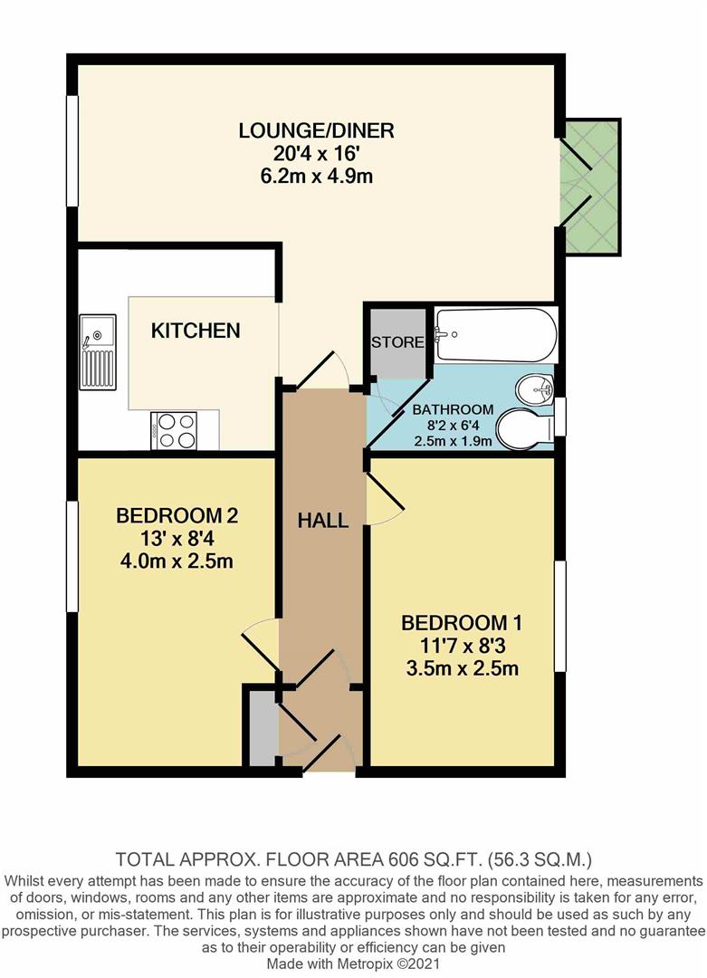 Floorplan